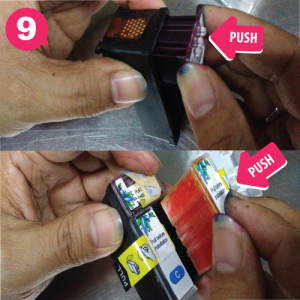 Cartridge Medan